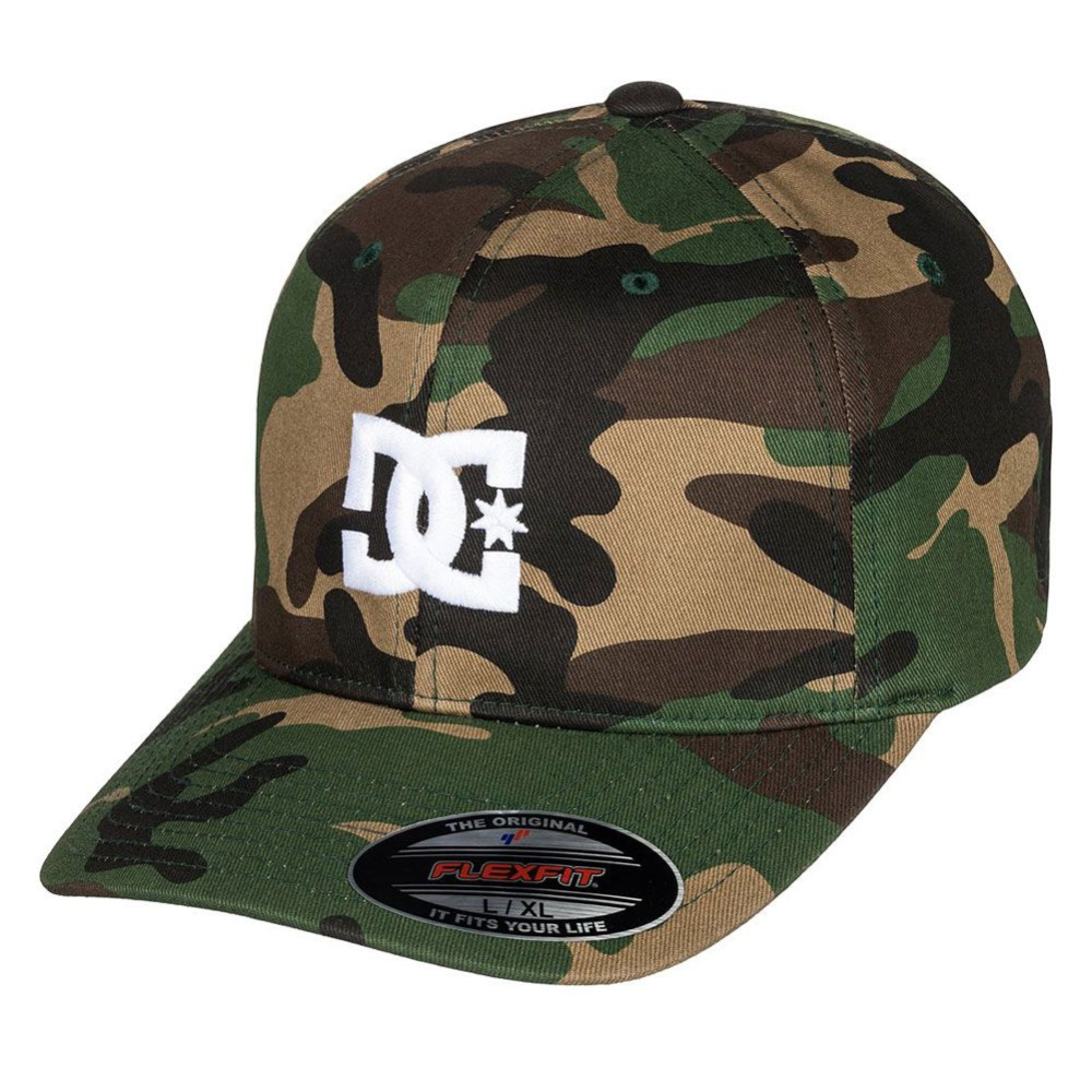 DC Cap Star 2 Hat