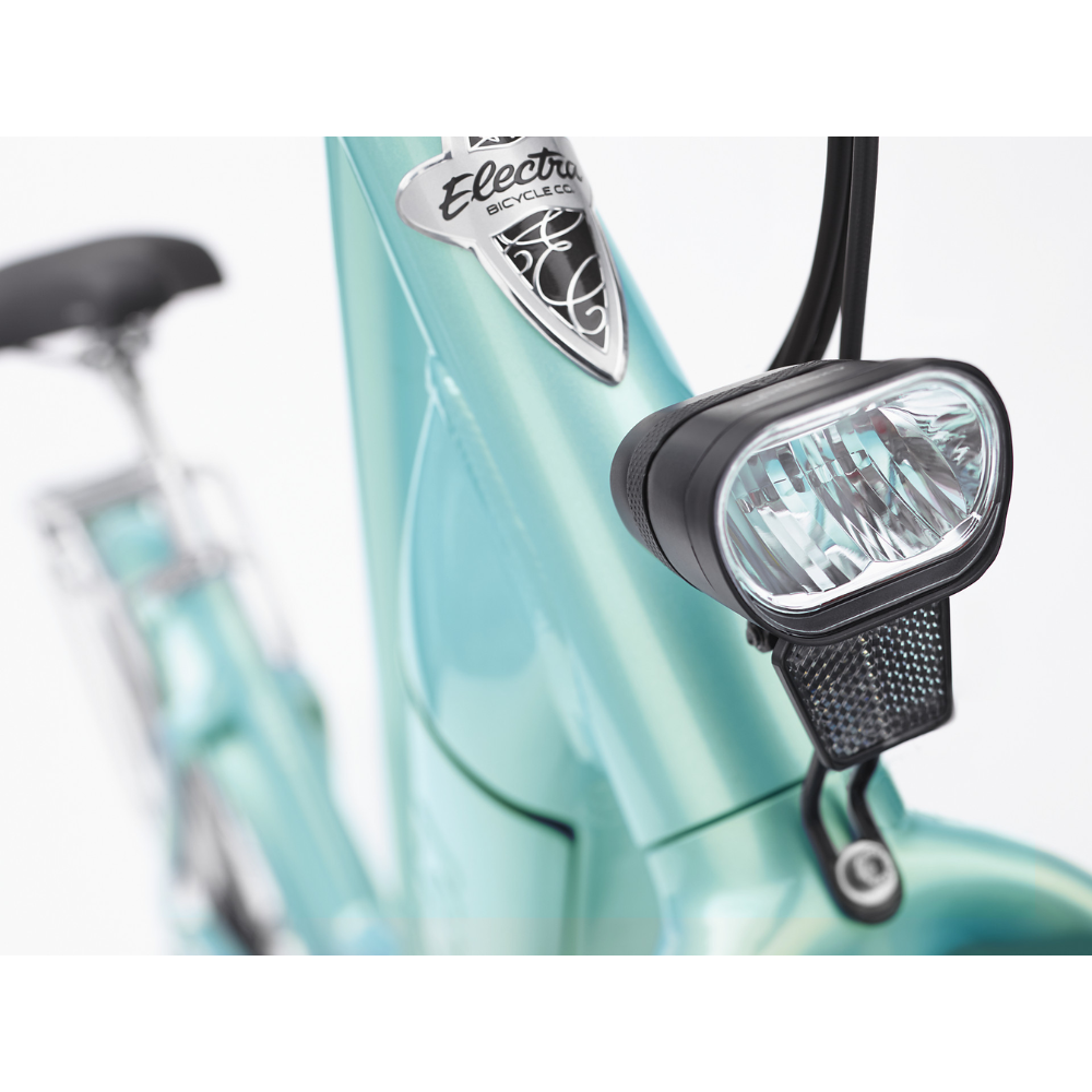 Electra Vale Go! 9D EQ Blue Opal M Bike Mountain Electric