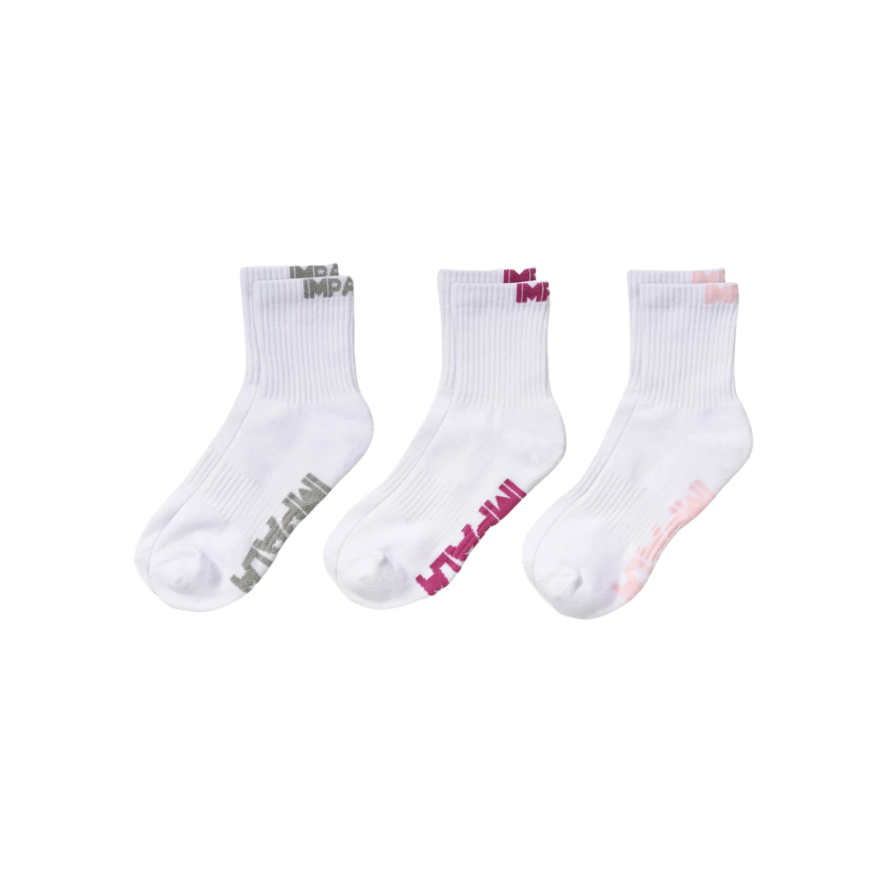 Impala Everyday Chaussette 3pk