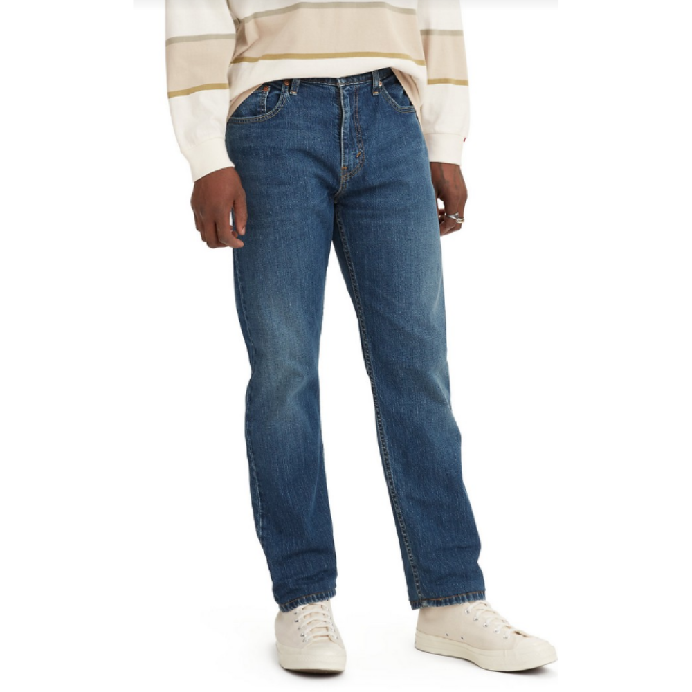 Levis Mens 502 Taper Jeans