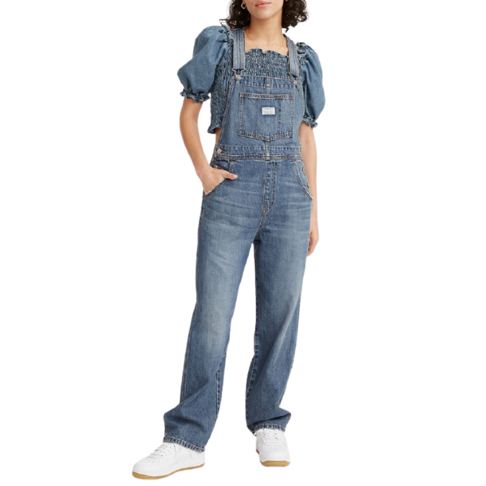 Levis Vintage Overalls
