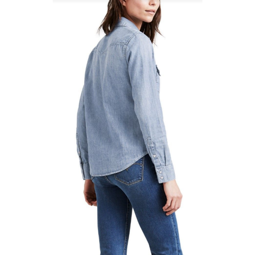 Levis Womens The Ultimate Western