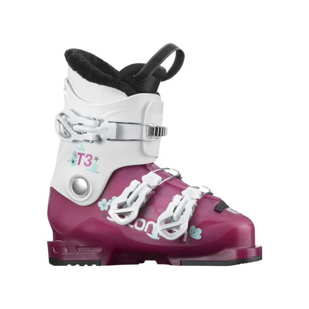Bottes pour filles Salomon T3 RT