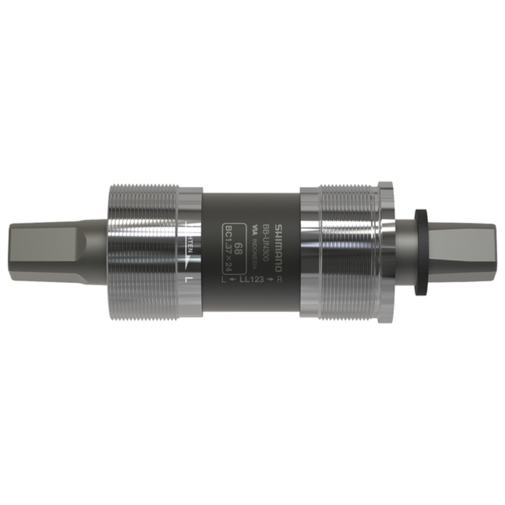 Shimano MTB DOUBLE BOTTOM BRACKET, BB-UN300