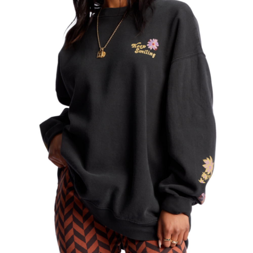 Billabong Women's Ride In Crew