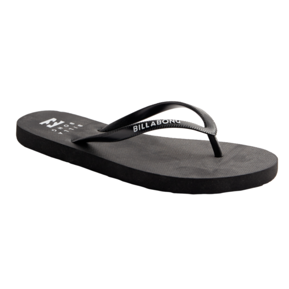 Sandales Billabong Dama pour femme - Noir et blanc 2