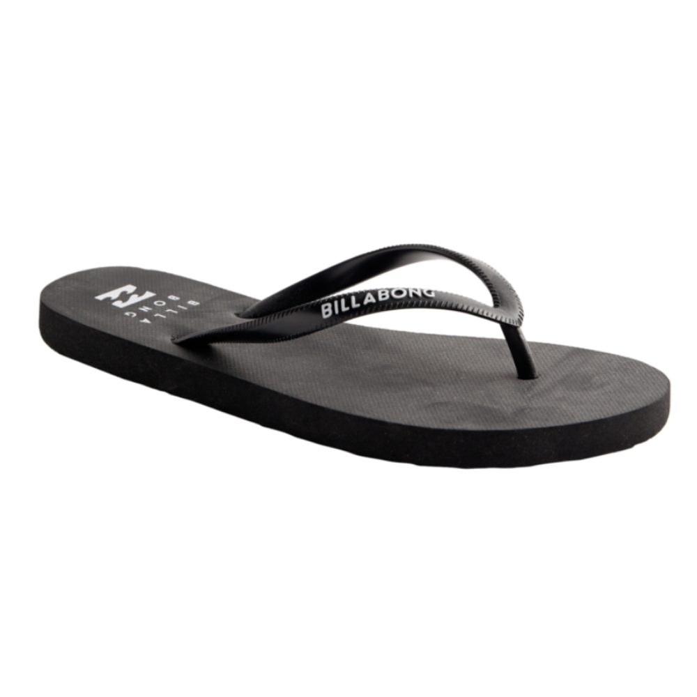 Billabong Womens Dama Sandals - Black White 2