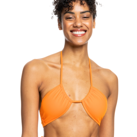 Roxy Women's Color Jam Fashion Triangle Top