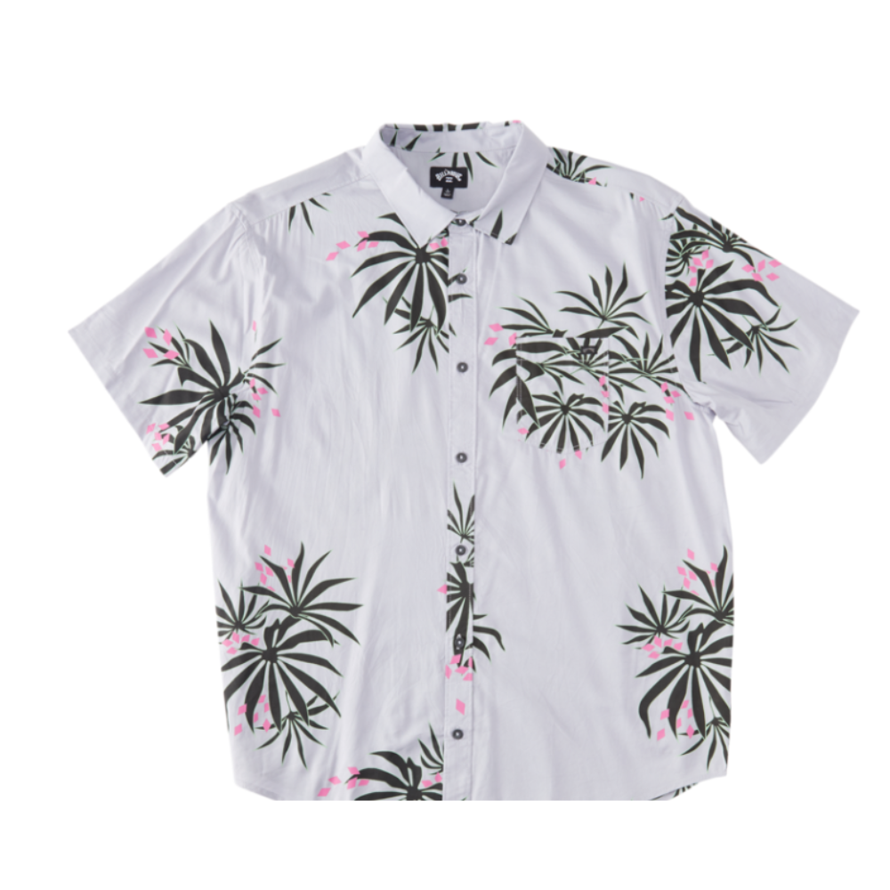 Billabong Men's Sunday SS Button Up