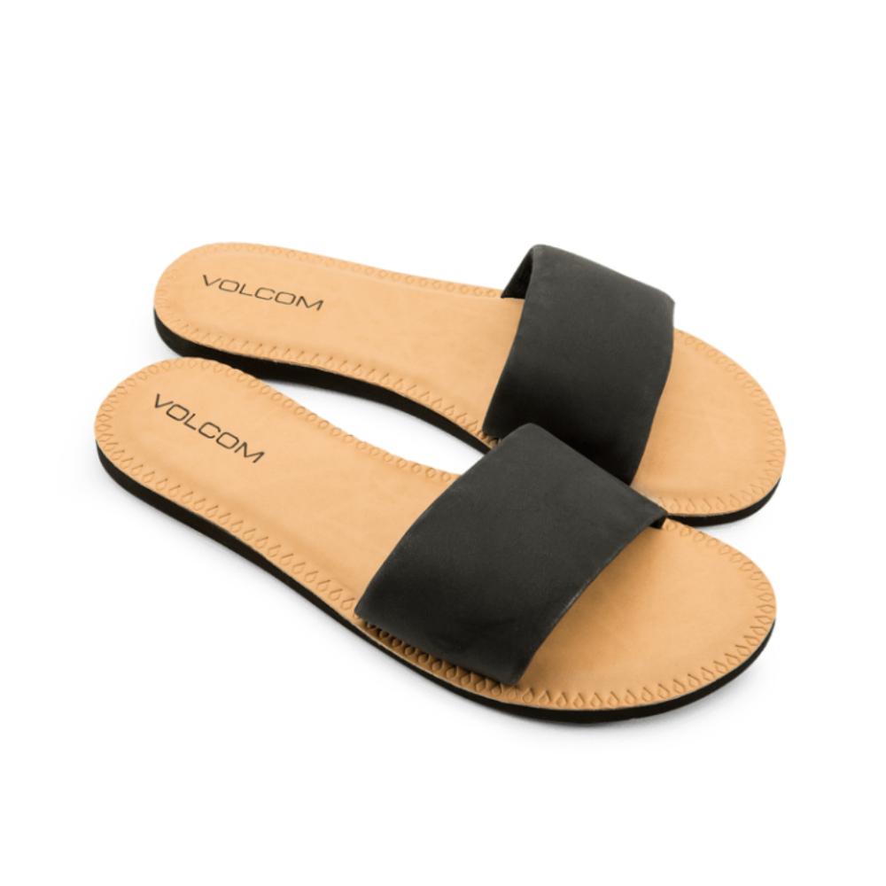 Claquette Simple Volcom pour femme