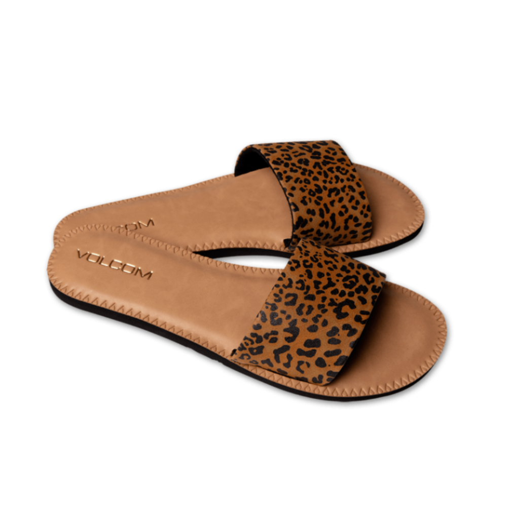 Claquette Simple Volcom pour femme