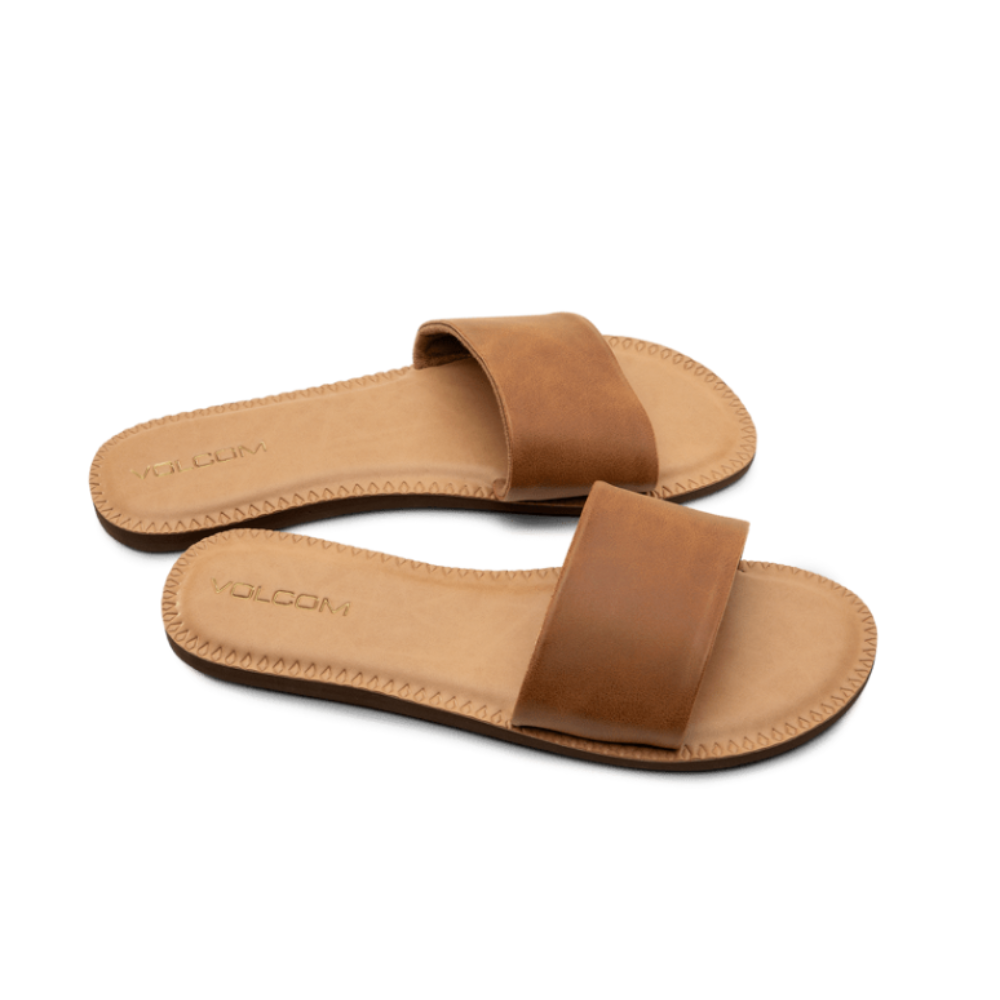 Claquette Simple Volcom pour femme