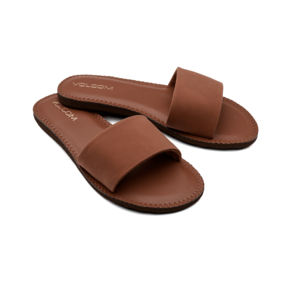 Claquette Simple Volcom pour femme