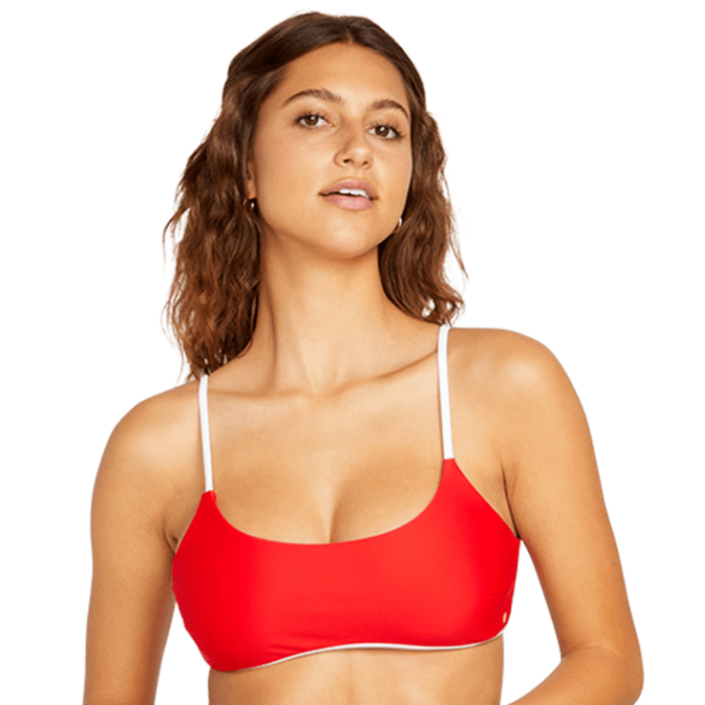 Volcom Coco Scoop Top pour femme