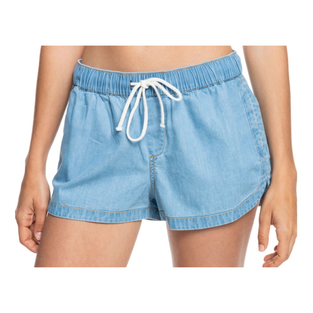 Nuevo pantalón corto vaquero Impossible de Roxy para mujer