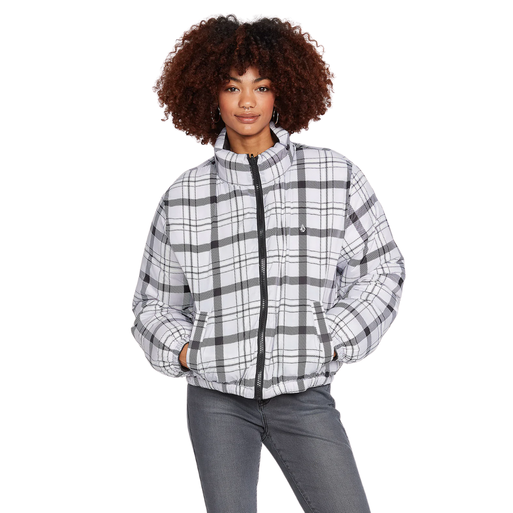 Chaqueta Down' N Puff para mujer de Volcom