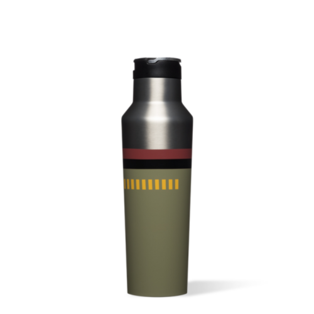 Cantimplora deportiva Corkcicle Star Wars de 20 oz