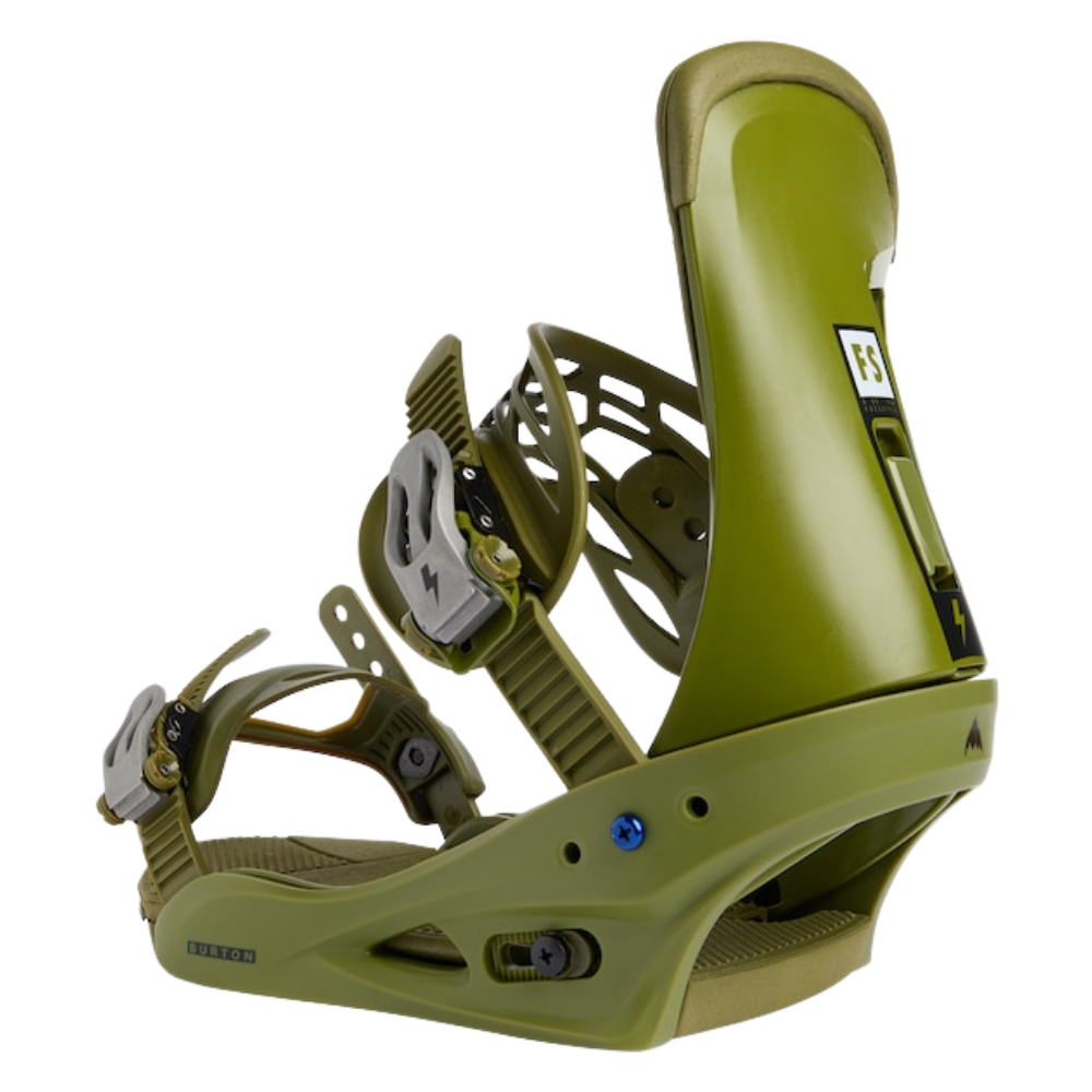 Burton Men's Freestyle Re:Flex Snowboard Bindings