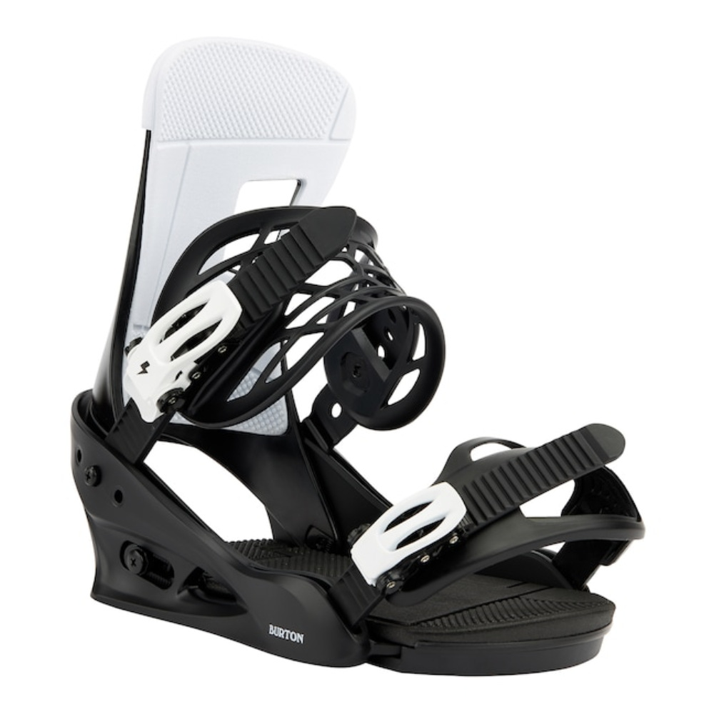 Burton Men's Freestyle Re:Flex Snowboard Bindings