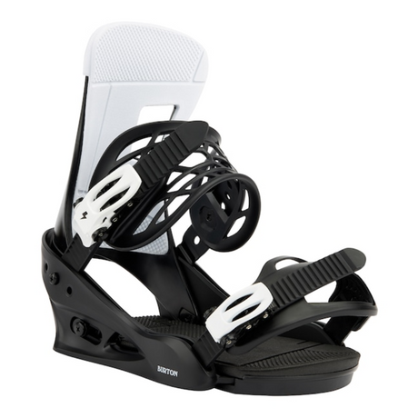 Burton Men's Freestyle Re:Flex Snowboard Bindings 2022