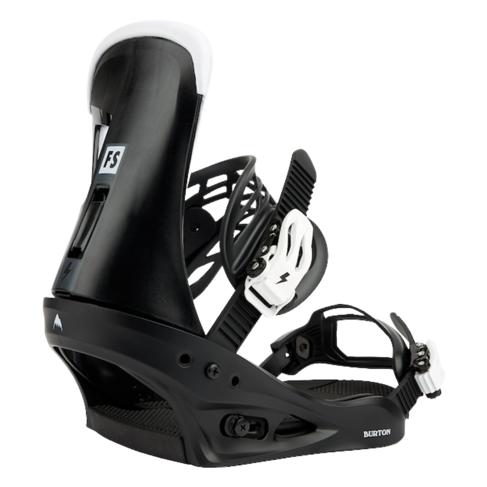 Burton Men's Freestyle Re:Flex Snowboard Bindings