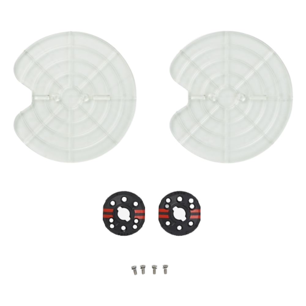 Placa adaptadora de canal Burton