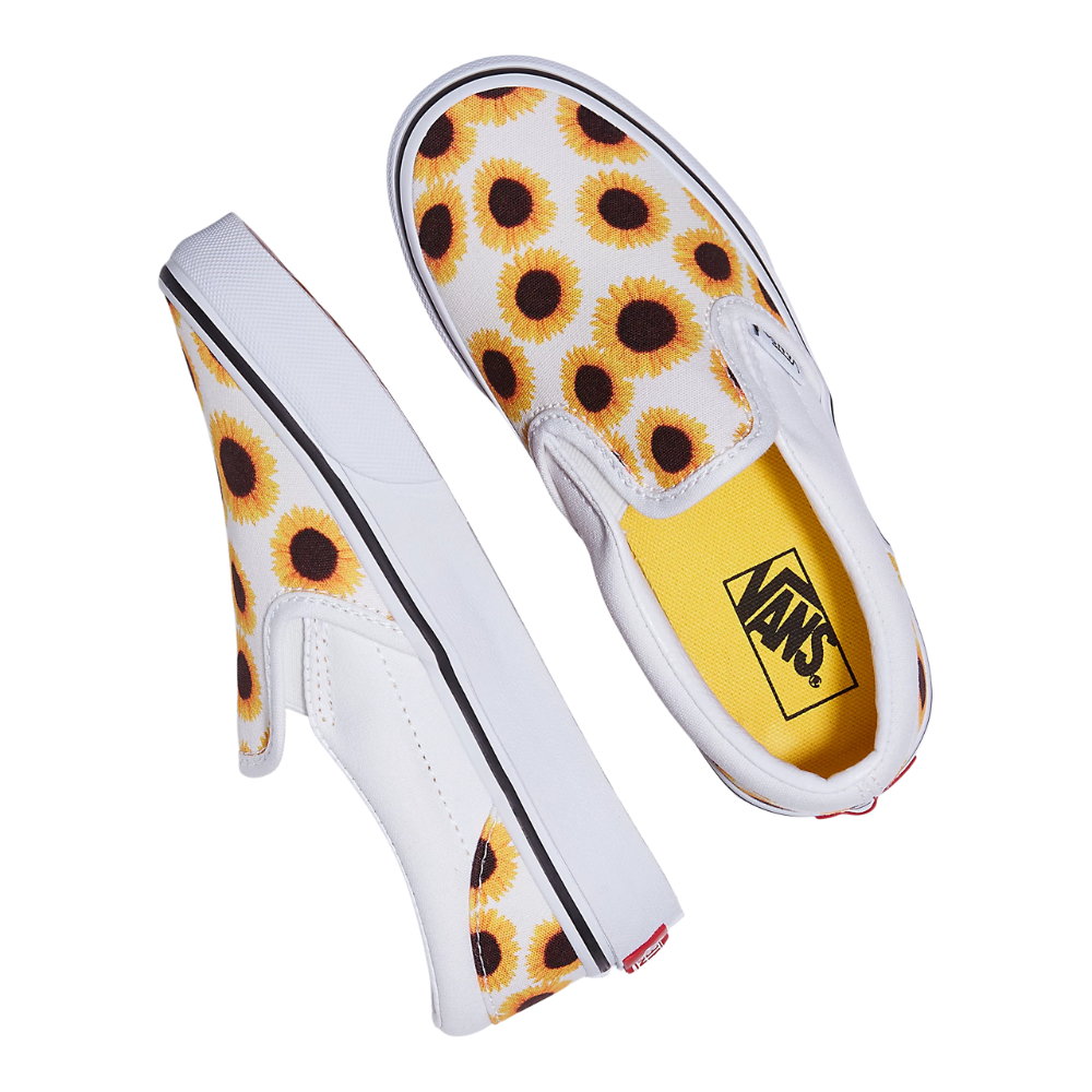 Vans Enfants Classic Slip-On