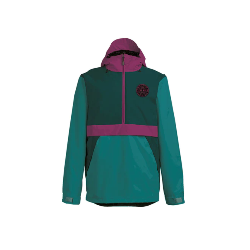 Airblaster Chaqueta tipo trinchera para hombre