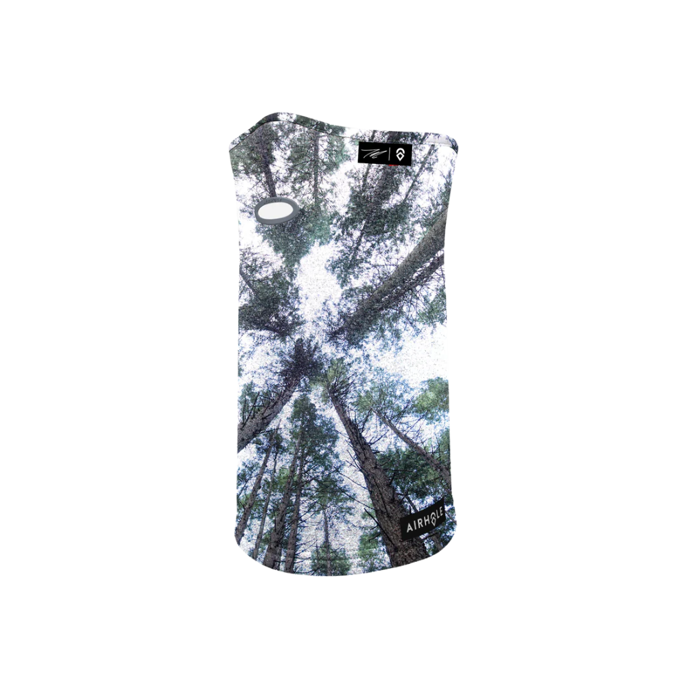 Airhole Masques faciaux Airtube Ergo Polar pour homme