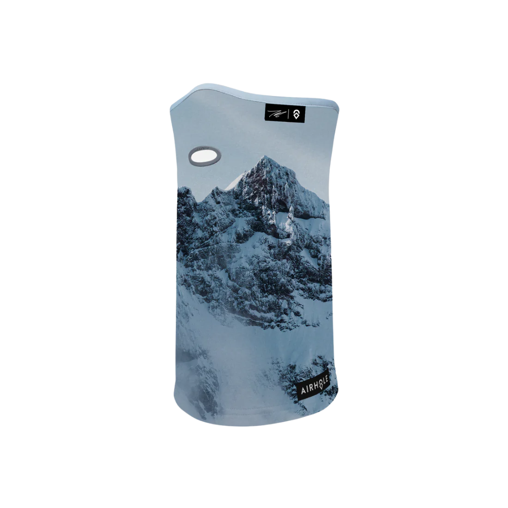 Airhole Masques faciaux Airtube Ergo Polar pour homme