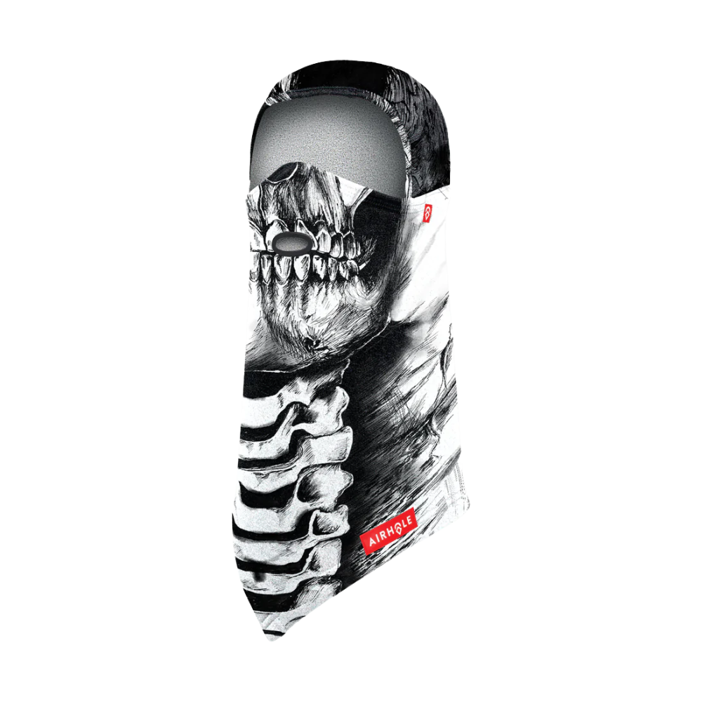 Masques polaires à charnière Airhole pour homme Balaclava