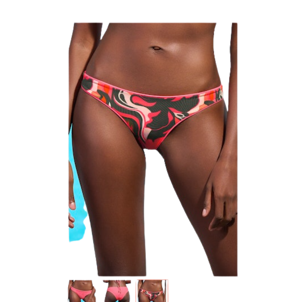 Maaji Women's Coral Lava Flirt Bottoms