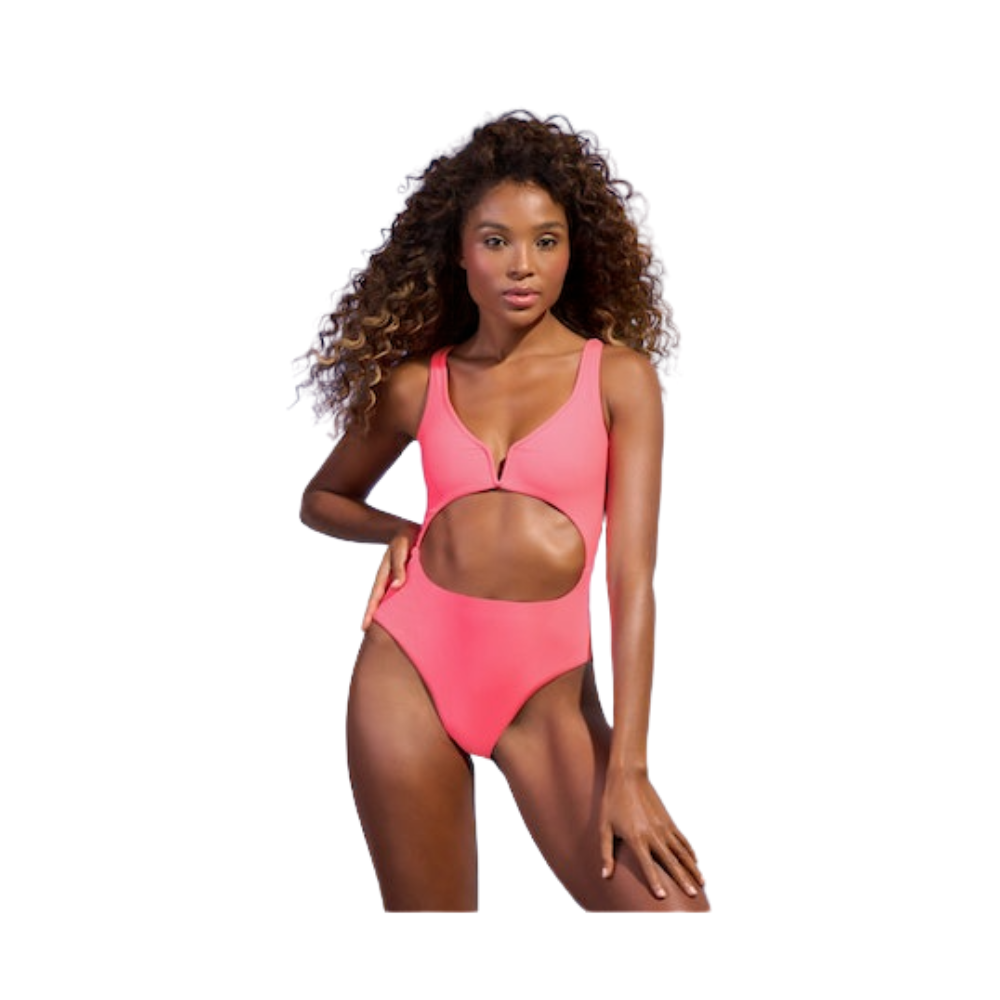 Maaji Women's Coral Lava Vacay One Piece