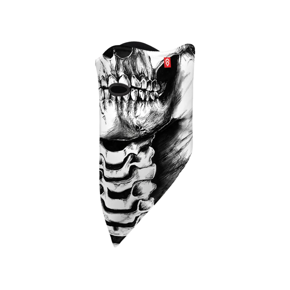 Masques faciaux à 2 couches standard Airhole