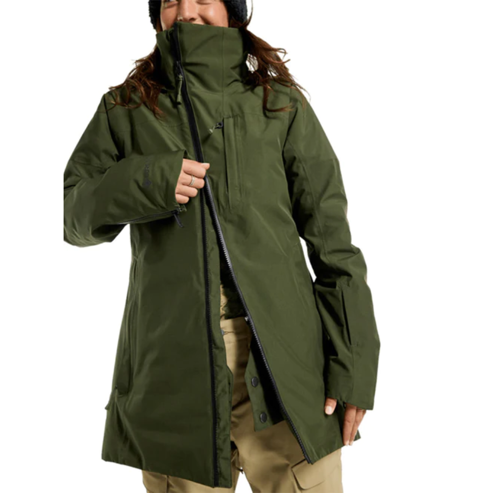 Burton Veste Gore-Tex 2 couches pour femme