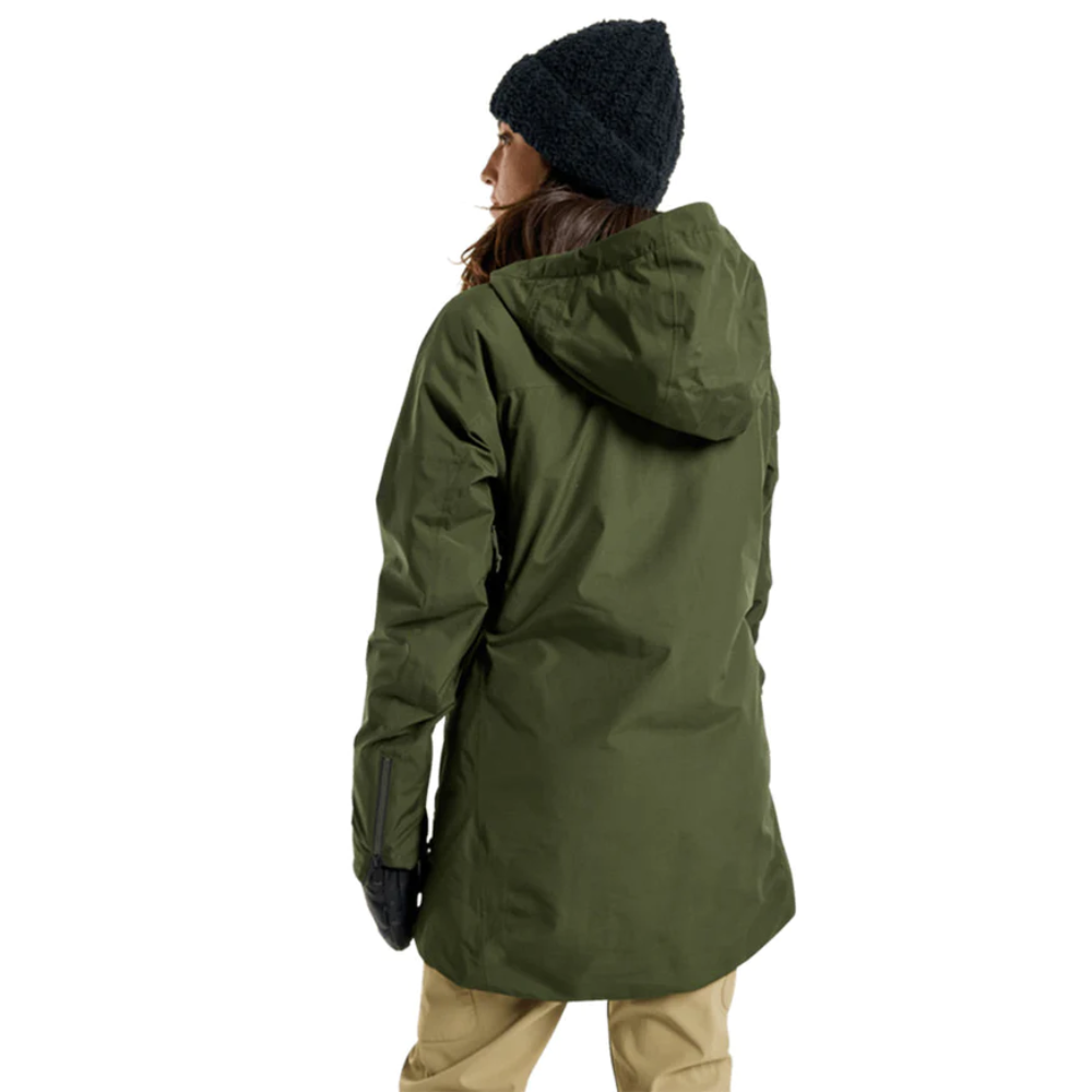 Burton Veste Gore-Tex 2 couches pour femme