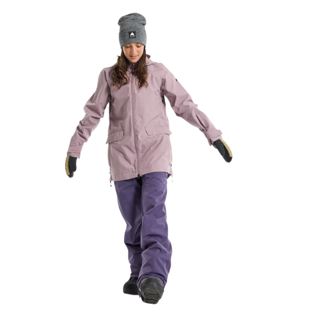 Burton Veste Lalik pour femme