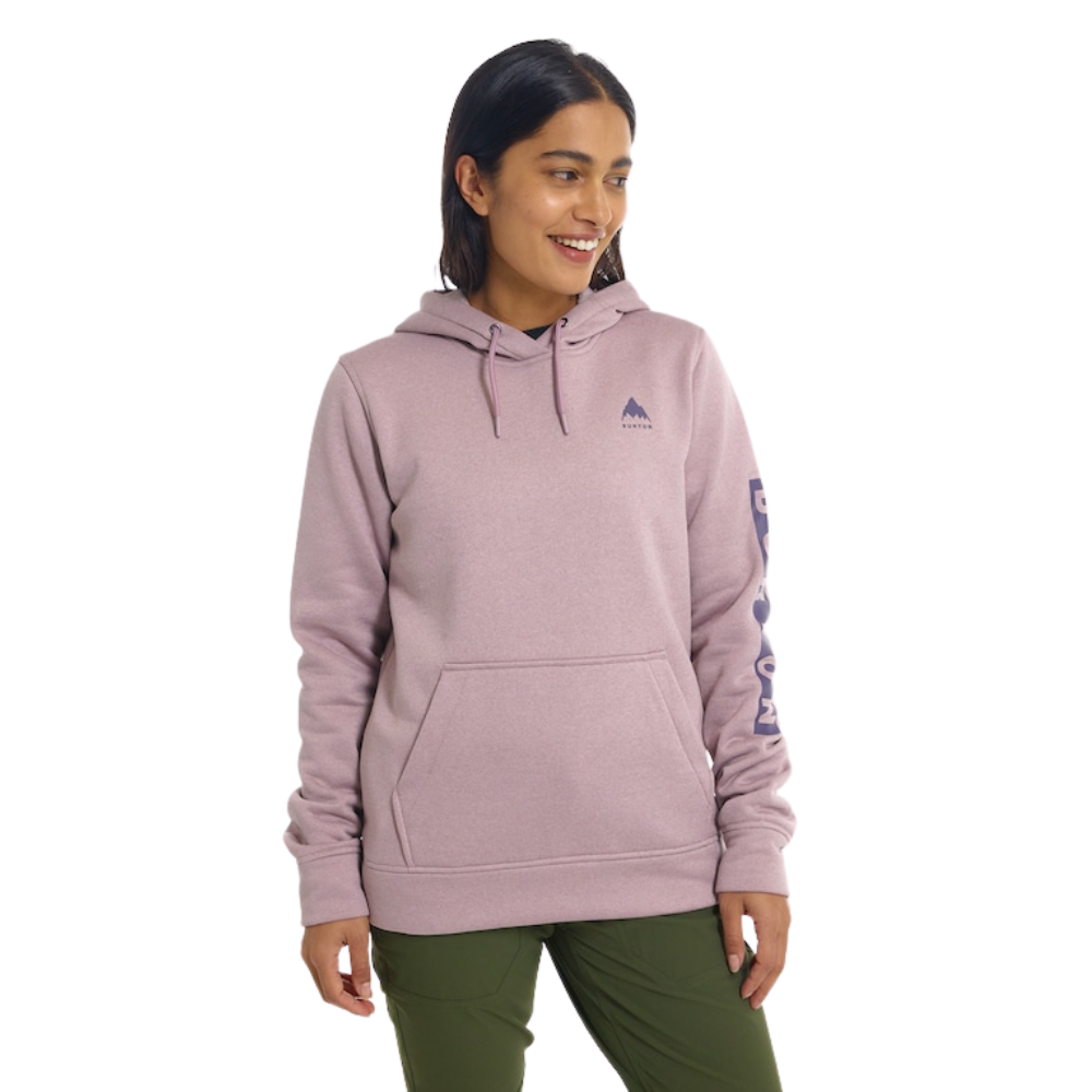 Burton Womens Oak Pullover Hoodie