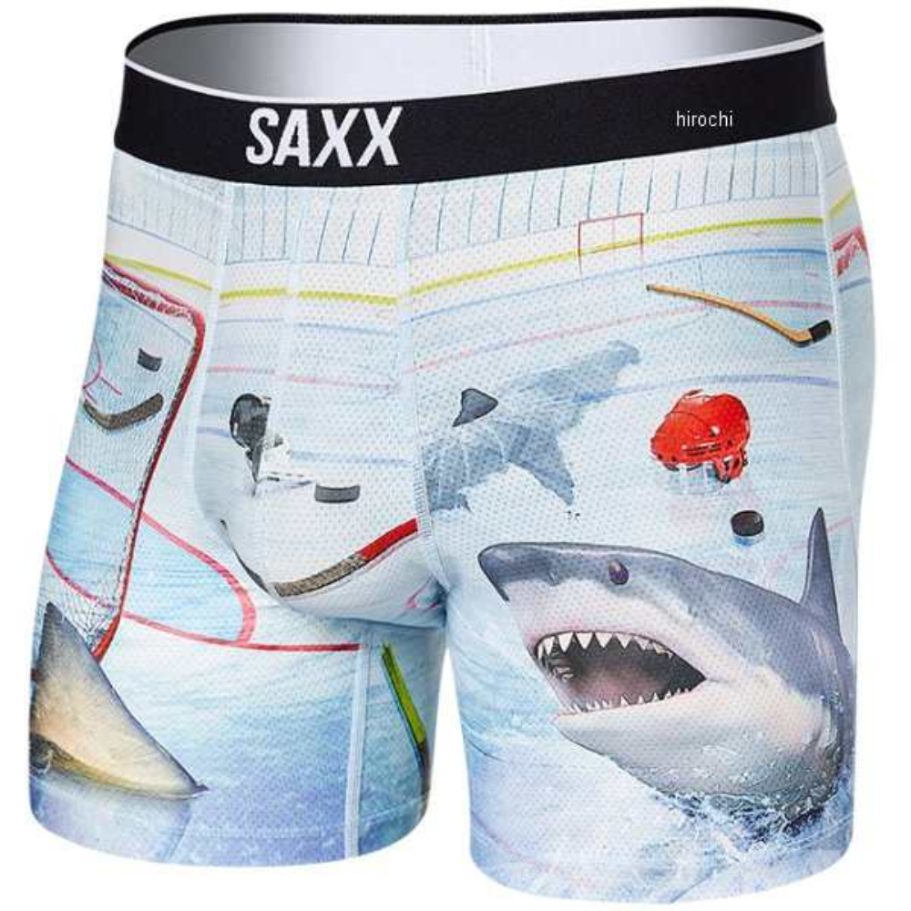 SAXX Mens Volt Boxer Brief