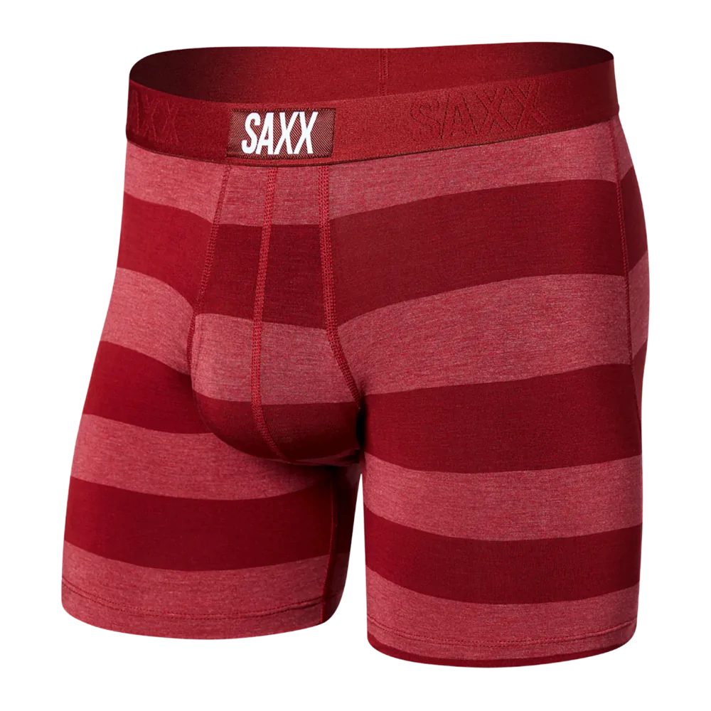 Saxx Men's Ultra Soft Boxer Brief Fly