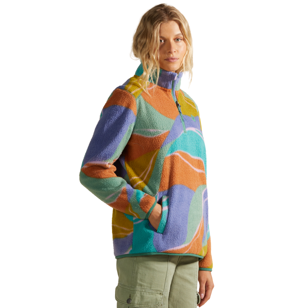 Billabong Women's Boundary Mock 3