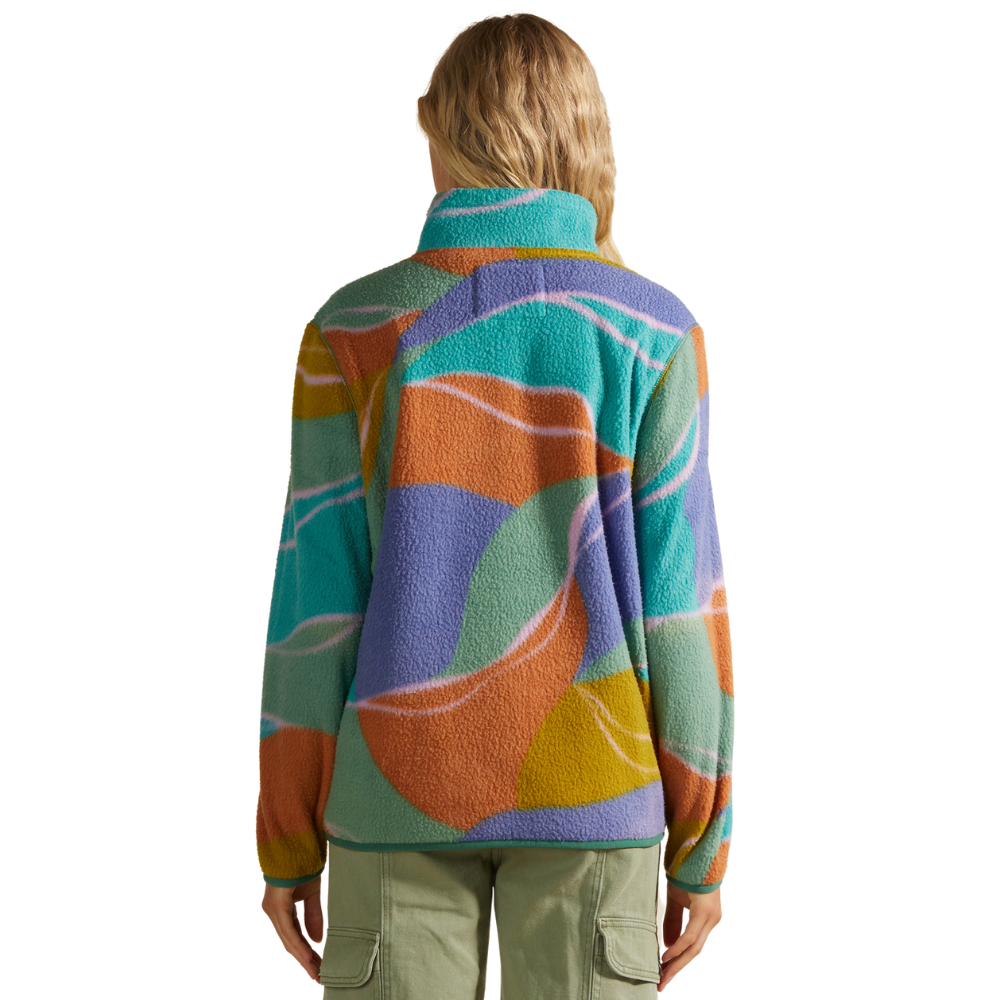 Billabong Women's Boundary Mock 3