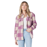 Saltwater Luxe Women's Long Sleeve Mark Jacket