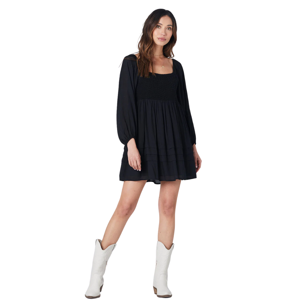 Saltwater Luxe Sydnie Mini Robe Femme