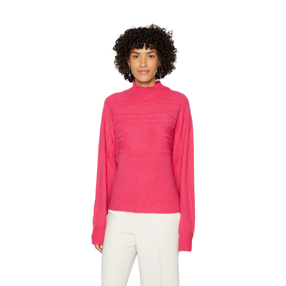 Suéter de cuello alto Anne para mujer de Guess