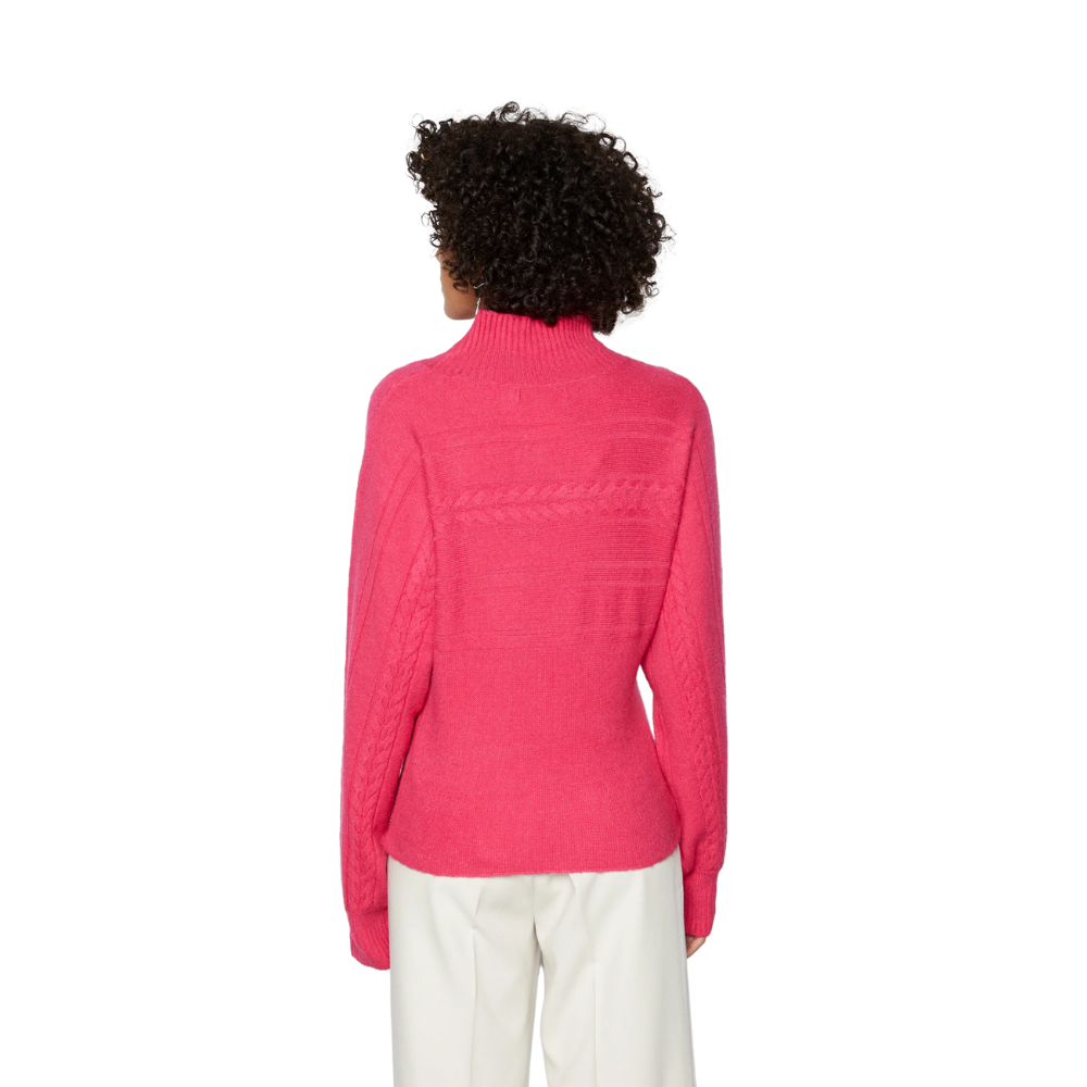 Suéter de cuello alto Anne para mujer de Guess