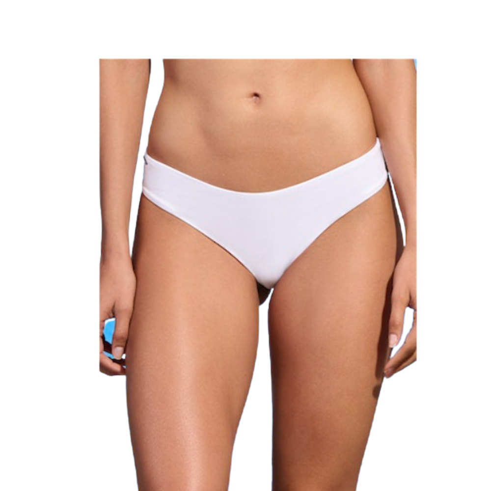 Maaji Women's Simply White Journey Bottoms