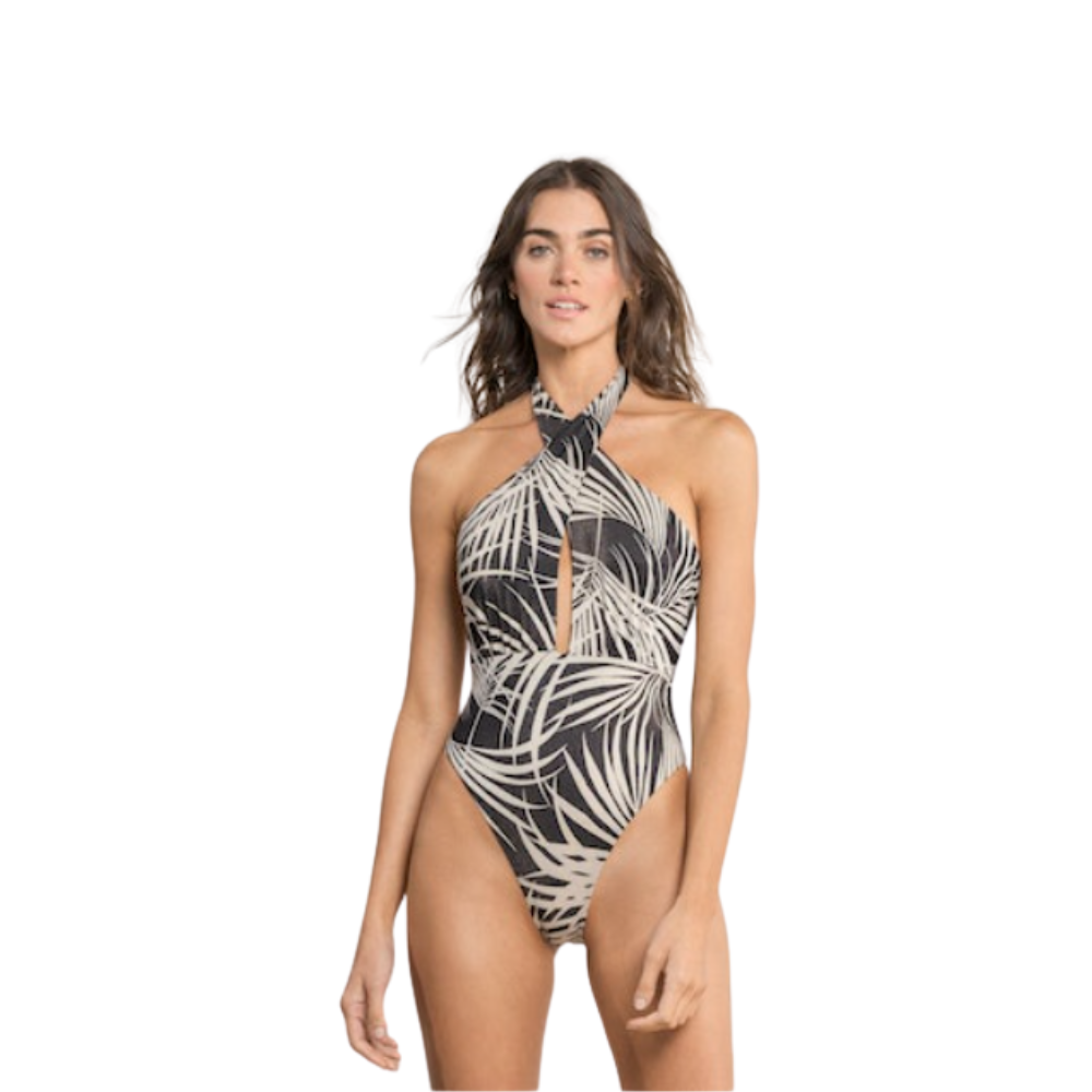 Traje de baño de una pieza Nunik para mujer de Maaji