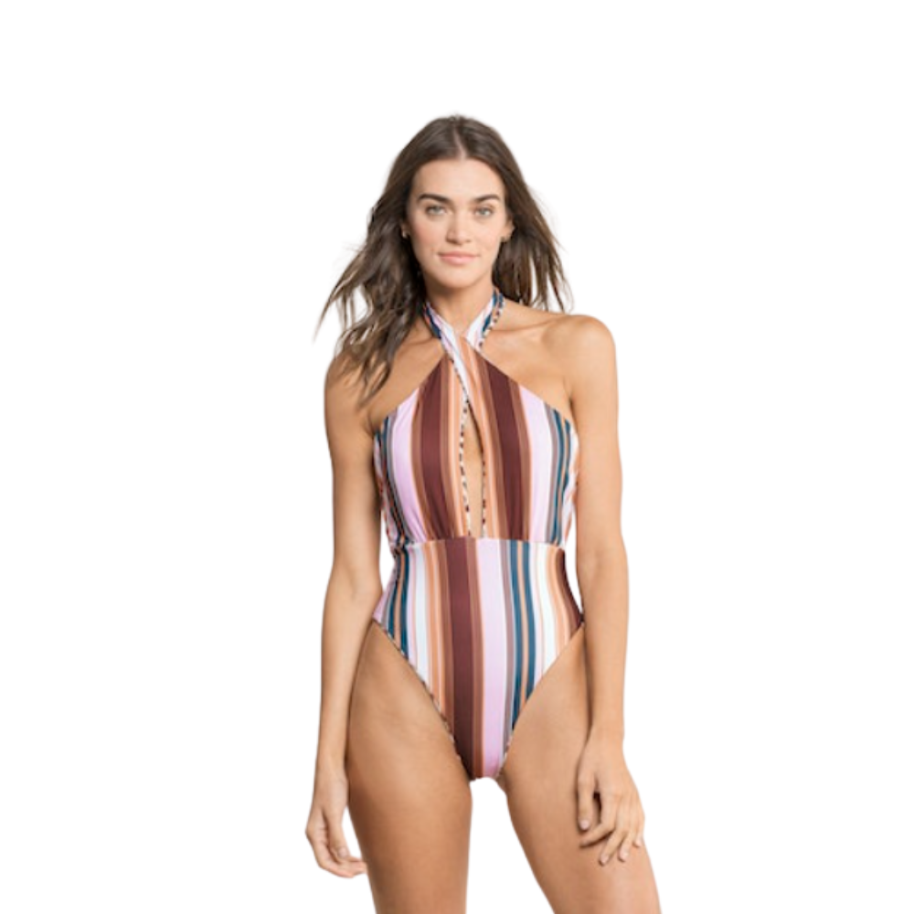 Traje de baño de una pieza Nunik para mujer de Maaji