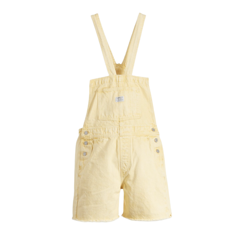 Levis Vintage Shortall Rompers